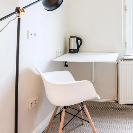 Elegant Flat 5 Min To Moda Shore *