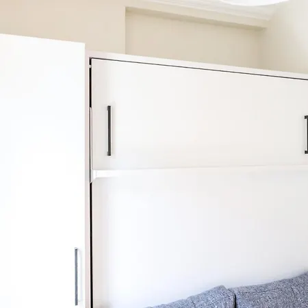 Elegant Flat 5 Min To Moda Shore Apartmán Istanbulská provincie