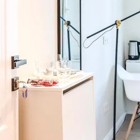 Elegant Flat 5 Min To Moda Shore Istanbulská provincie