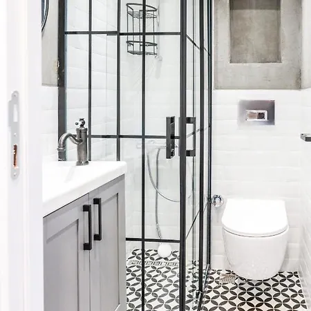 Elegant Flat 5 Min To Moda Shore *