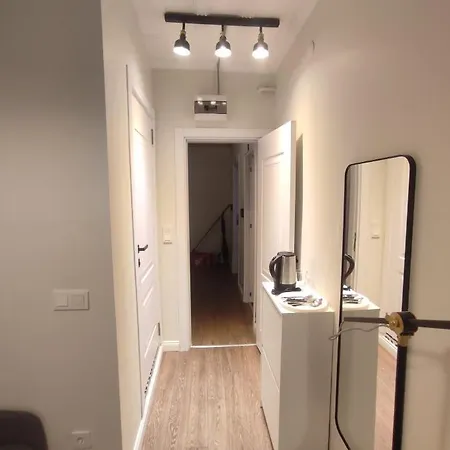 Apartmán Elegant Flat 5 Min To Moda Shore Istanbulská provincie